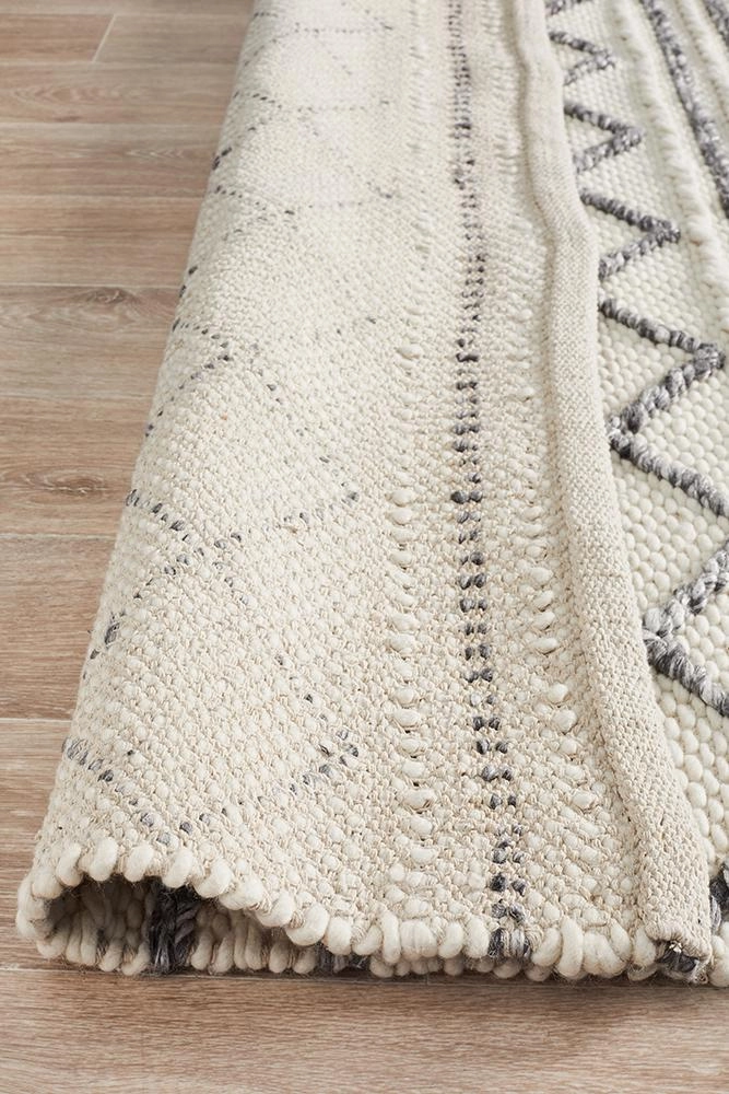Studio 326 Rug (White) by Rug Culture