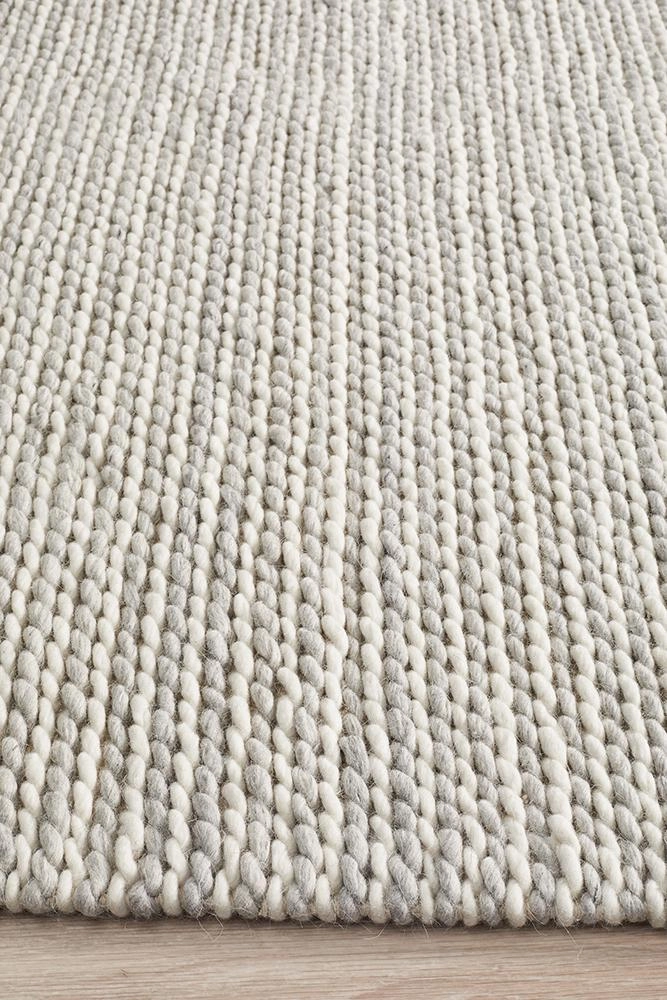 Studio 327 Rug (White) by Rug Culture