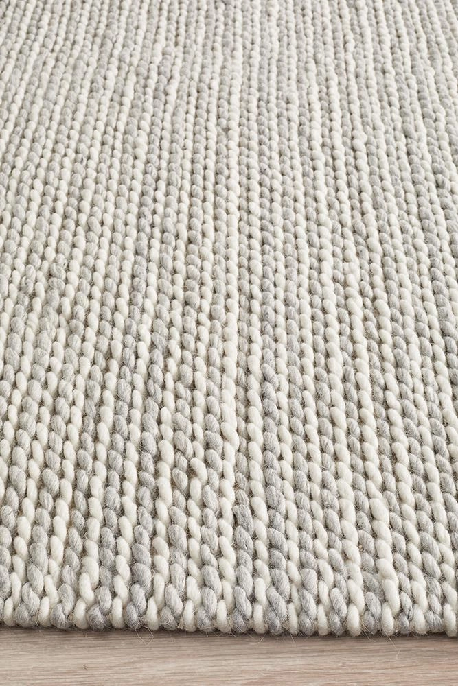 Studio 327 Rug (White) by Rug Culture