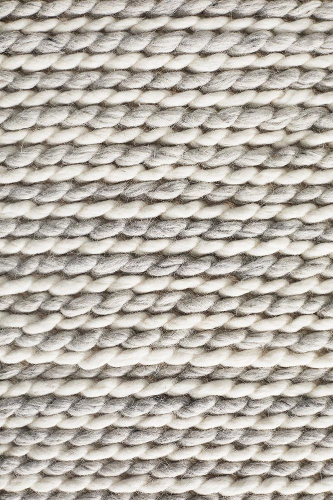 Studio 327 Rug (White) by Rug Culture