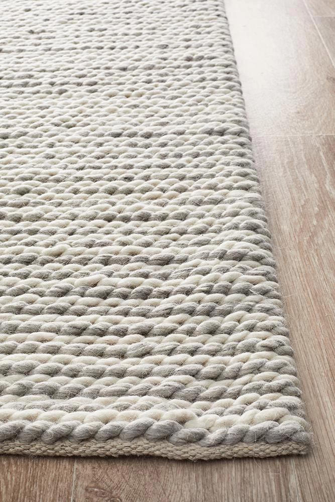 Studio 327 Rug (White) by Rug Culture