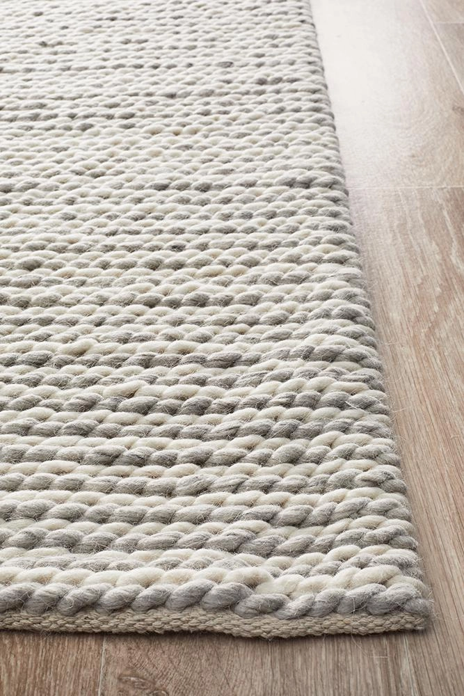 Studio 327 Rug (White) by Rug Culture