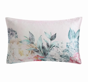Summer Daze 30x50cm Filled Cushion Pink
