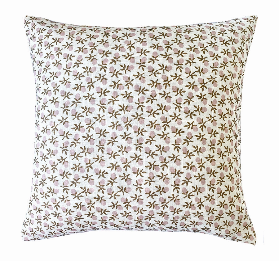 Summer Rose 50x50cm Filled Cushion Peony Pink