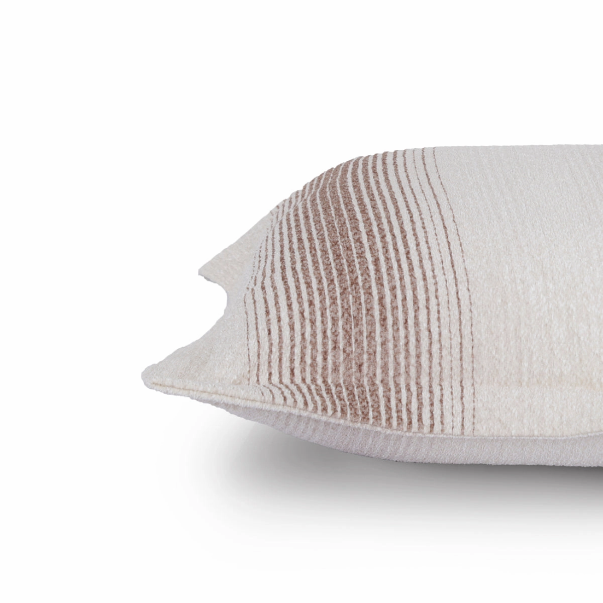 Swathe Woven 2PC Pillow Sham Set