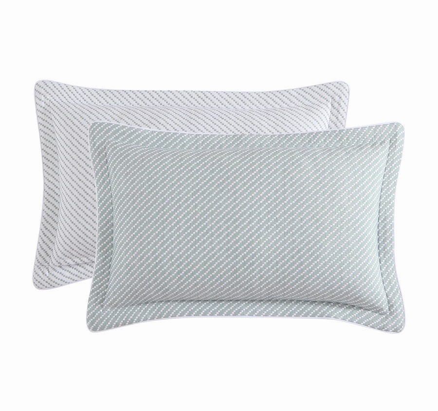 Tallow 30x50cm Filled Cushion Mist