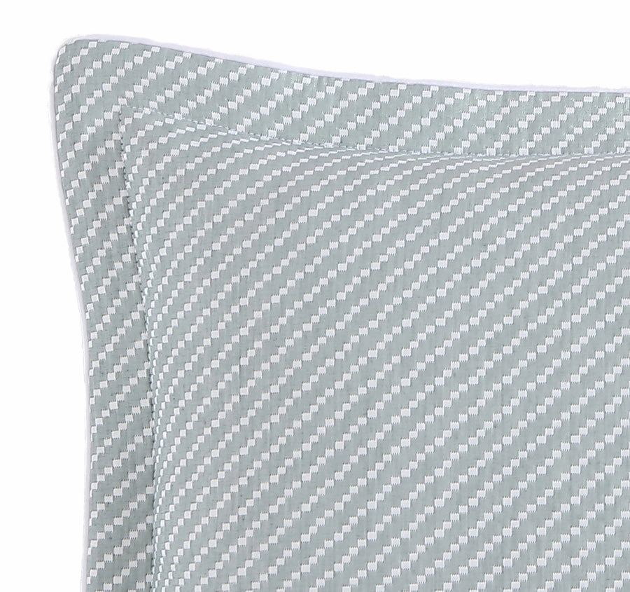 Tallow 30x50cm Filled Cushion Mist