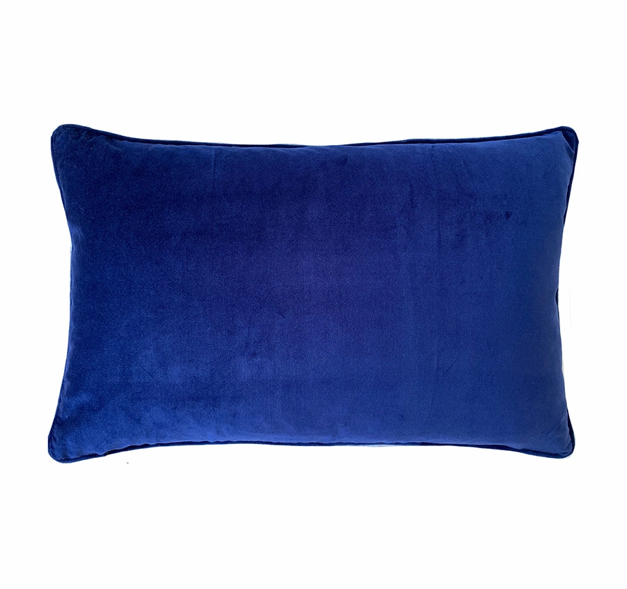 Tapestry 40x60cm Filled Cushion Midnight
