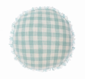 Tavola 45cm Round Filled Cushion Ocean