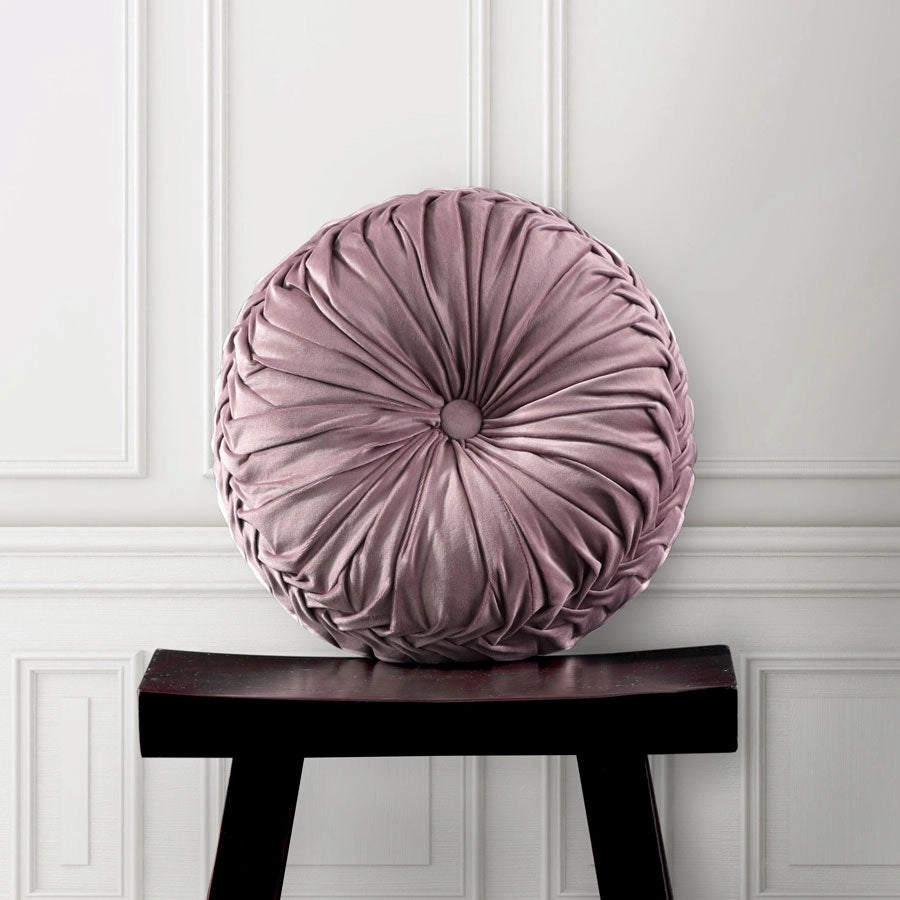 Tempo DUSK Round Cushion (Filled) by Logan & Mason