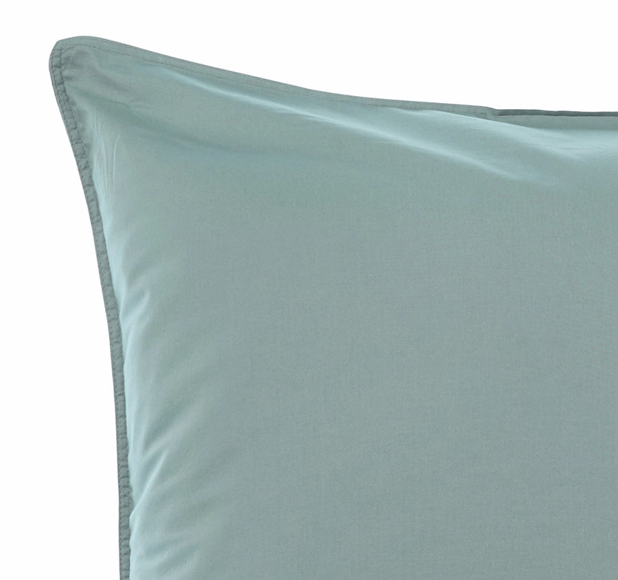 Terra European Pillowcase Ocean