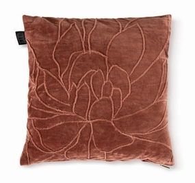 Thalia 43x43cm Filled Cushion Terra