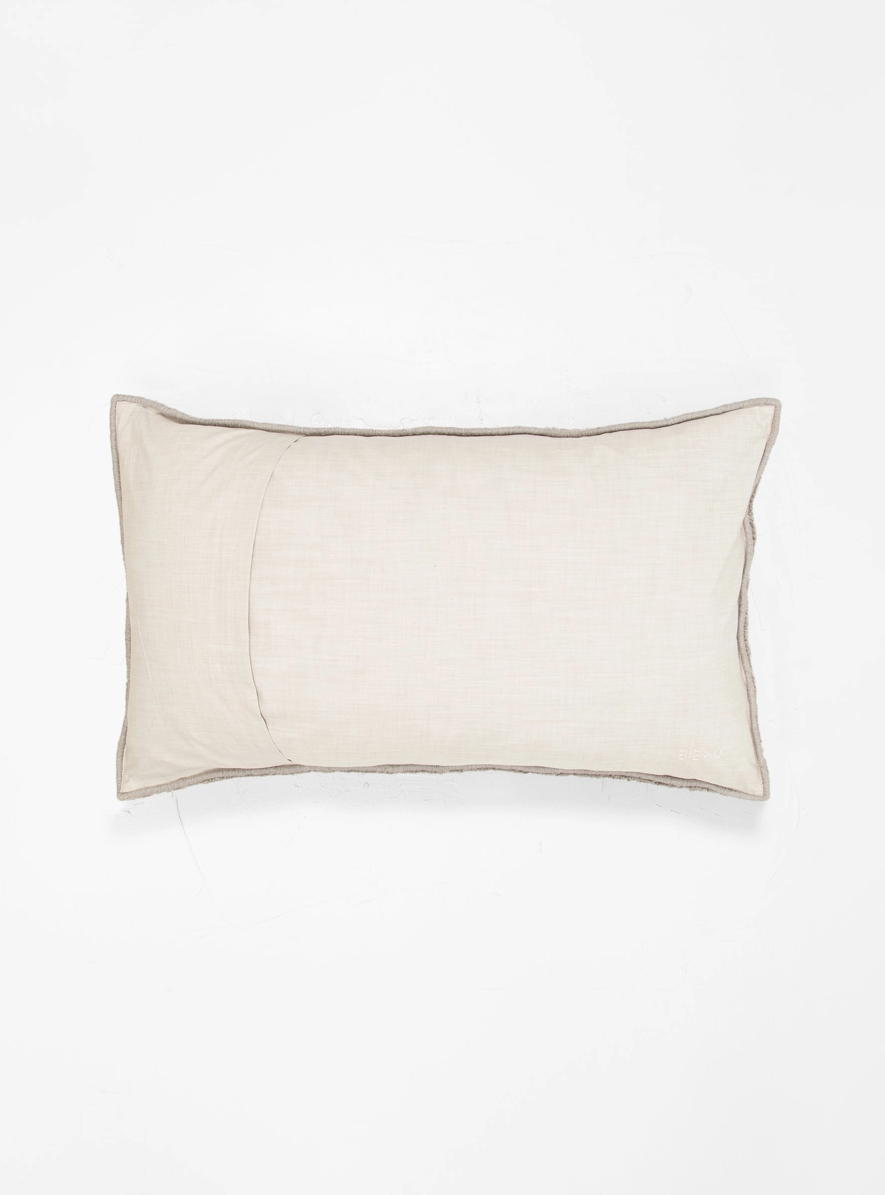 Theo Nepal L Cushion Off White