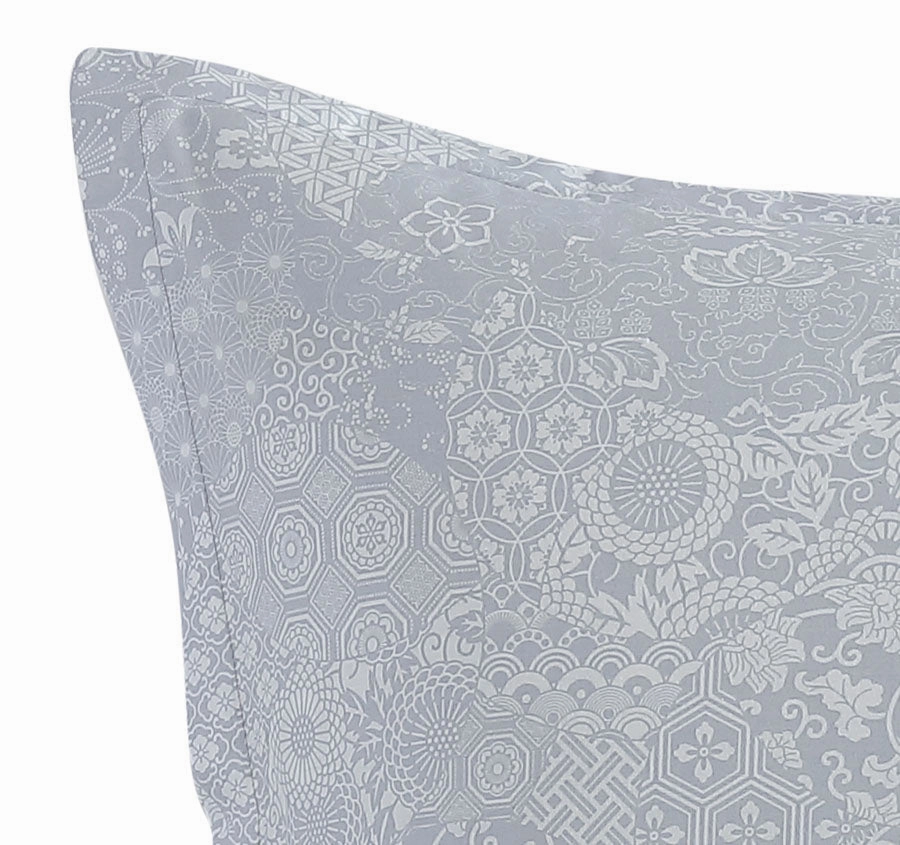 Tokyo Drift European Pillowcase Red