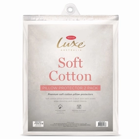 Tontine Luxe Pillow protectors