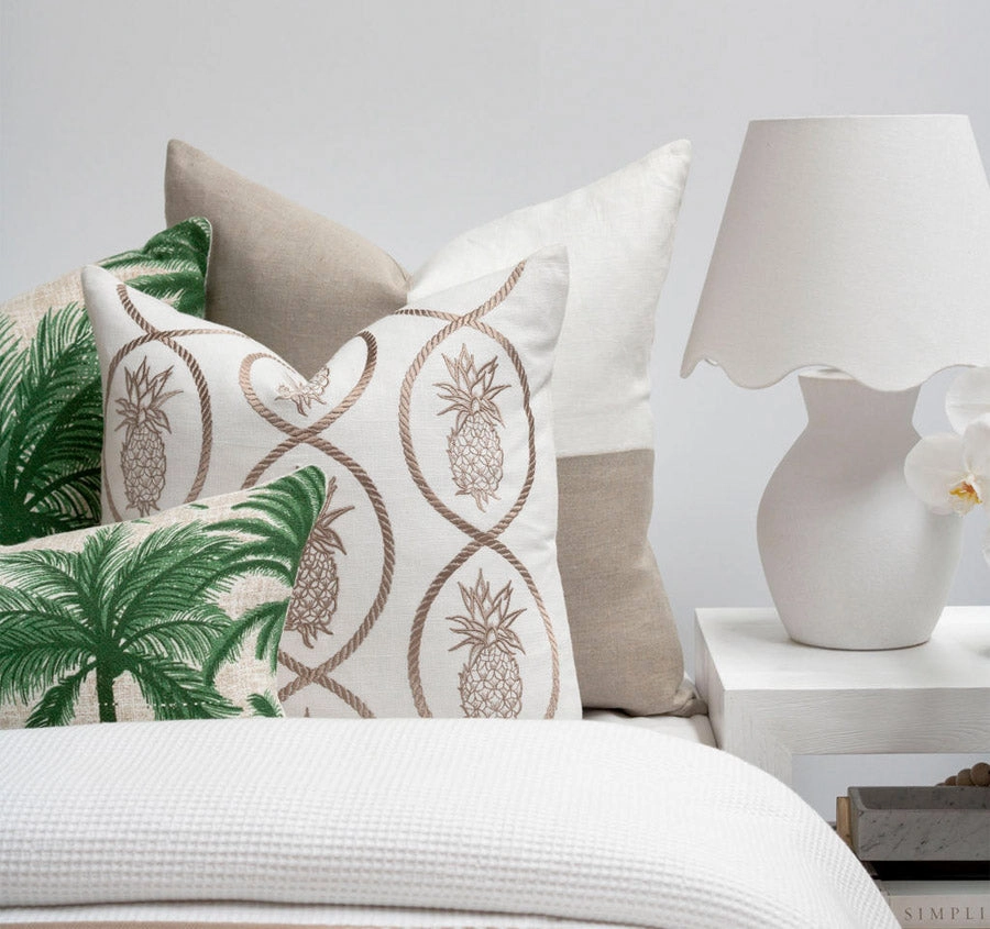 Tropical Isle 50x50cm Filled Cushion