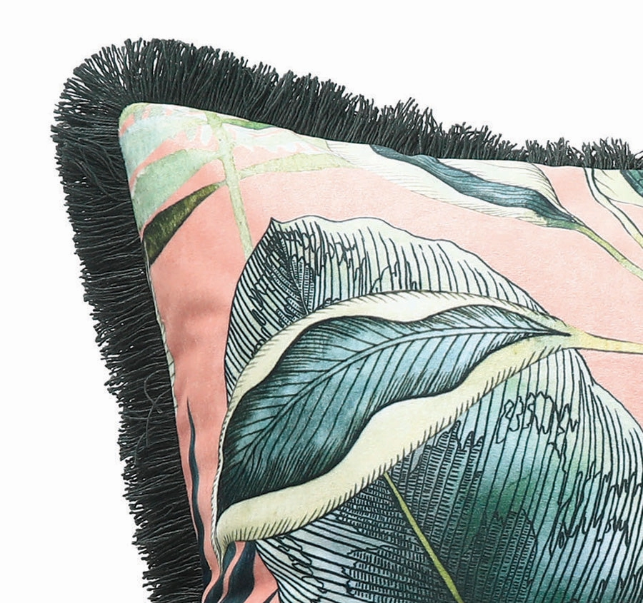Tropics 50x50cm Filled Cushion Multi