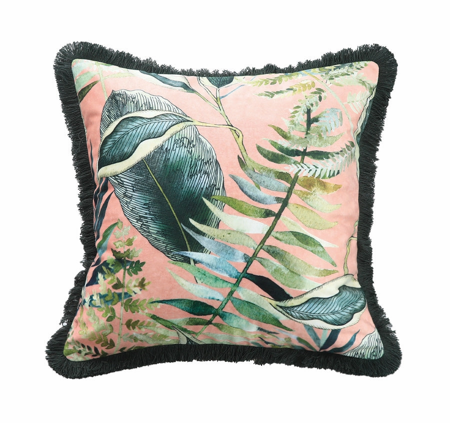 Tropics 50x50cm Filled Cushion Multi