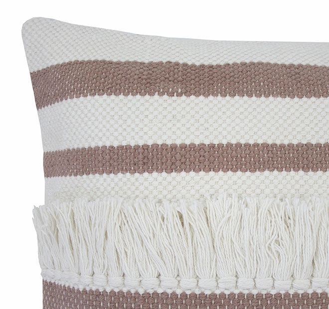 Tully 50x50cm Filled Cushion Elderberry