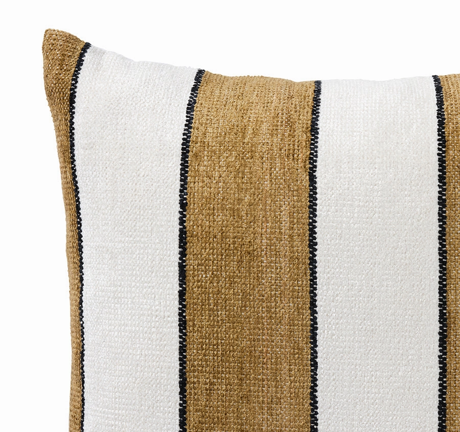 Tulum 50x50cm Filled Cushion Tobacco