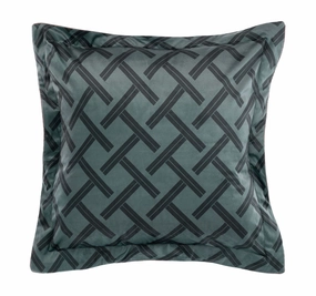 Valeria 50x50cm Filled Cushion Slate