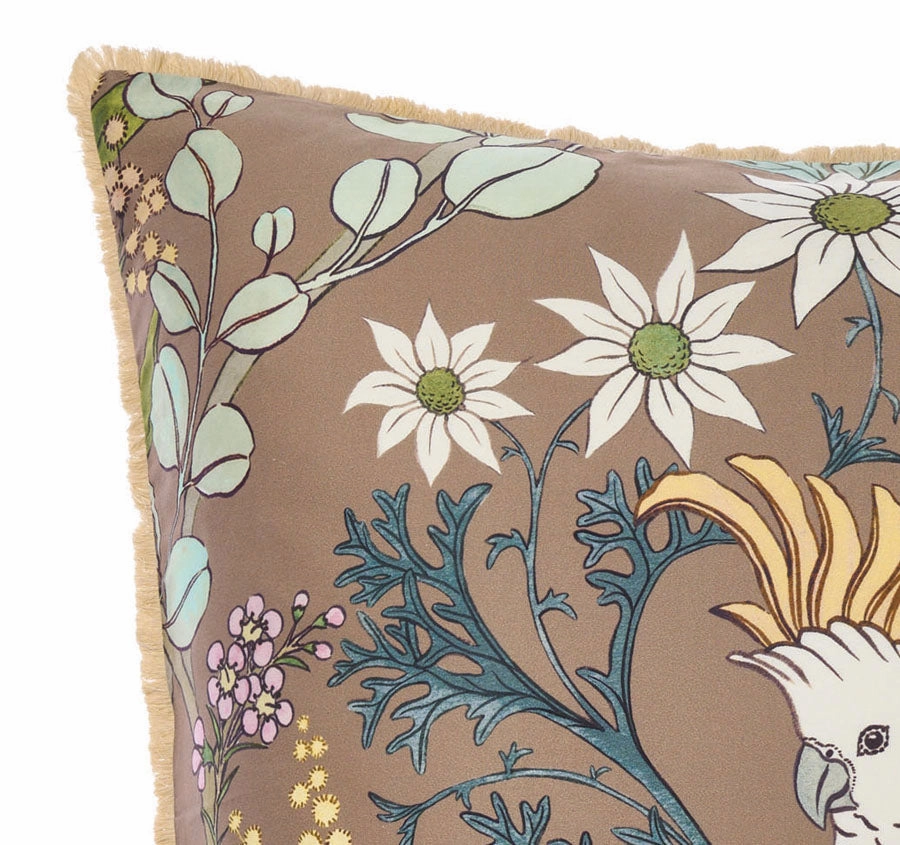 Victoria European Pillowcase Mist