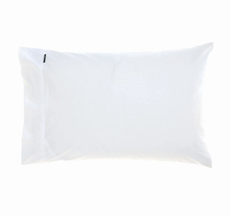 Vienna 300THC Cotton King Pillowcase White