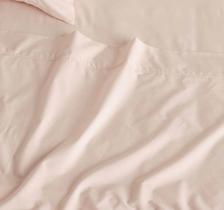Vienna 300THC Cotton Sheet Set Range Pink