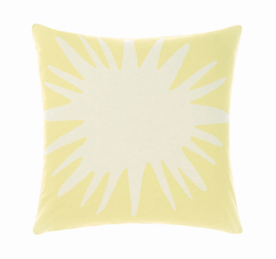 Visage 48x48cm Filled Cushion Seafoam