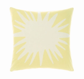 Visage 48x48cm Filled Cushion Seafoam