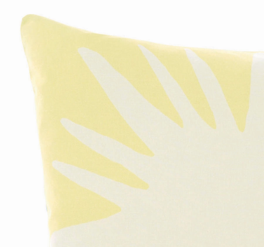 Visage 48x48cm Filled Cushion Seafoam