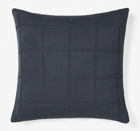 Walter 48x48cm Filled Cushion Indigo