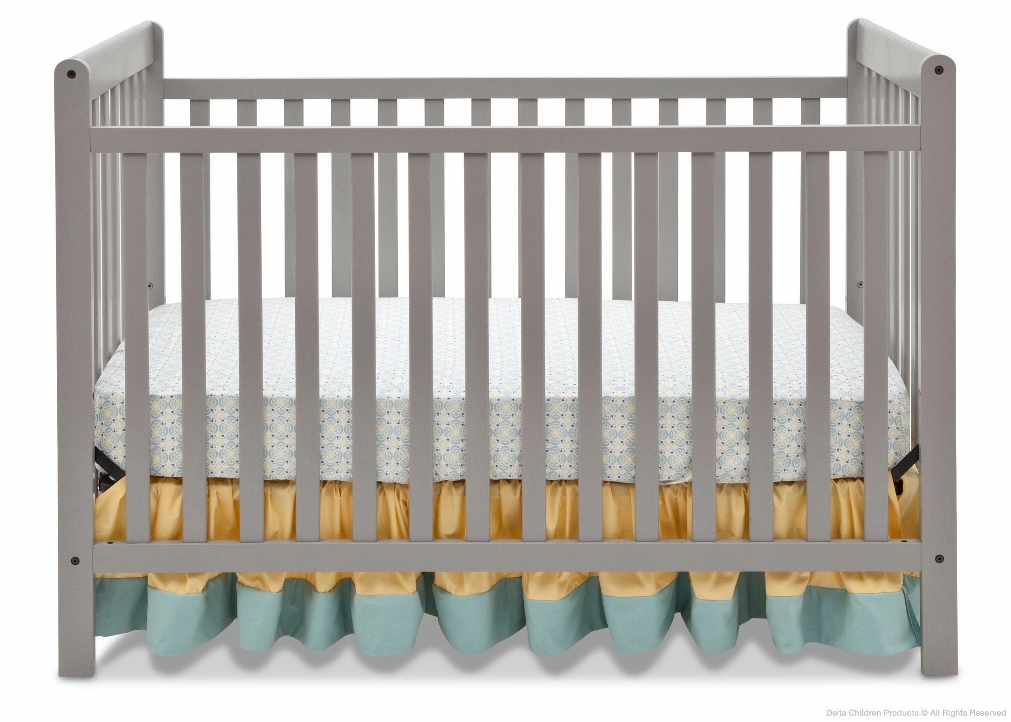 Waves 3-in-1-Crib