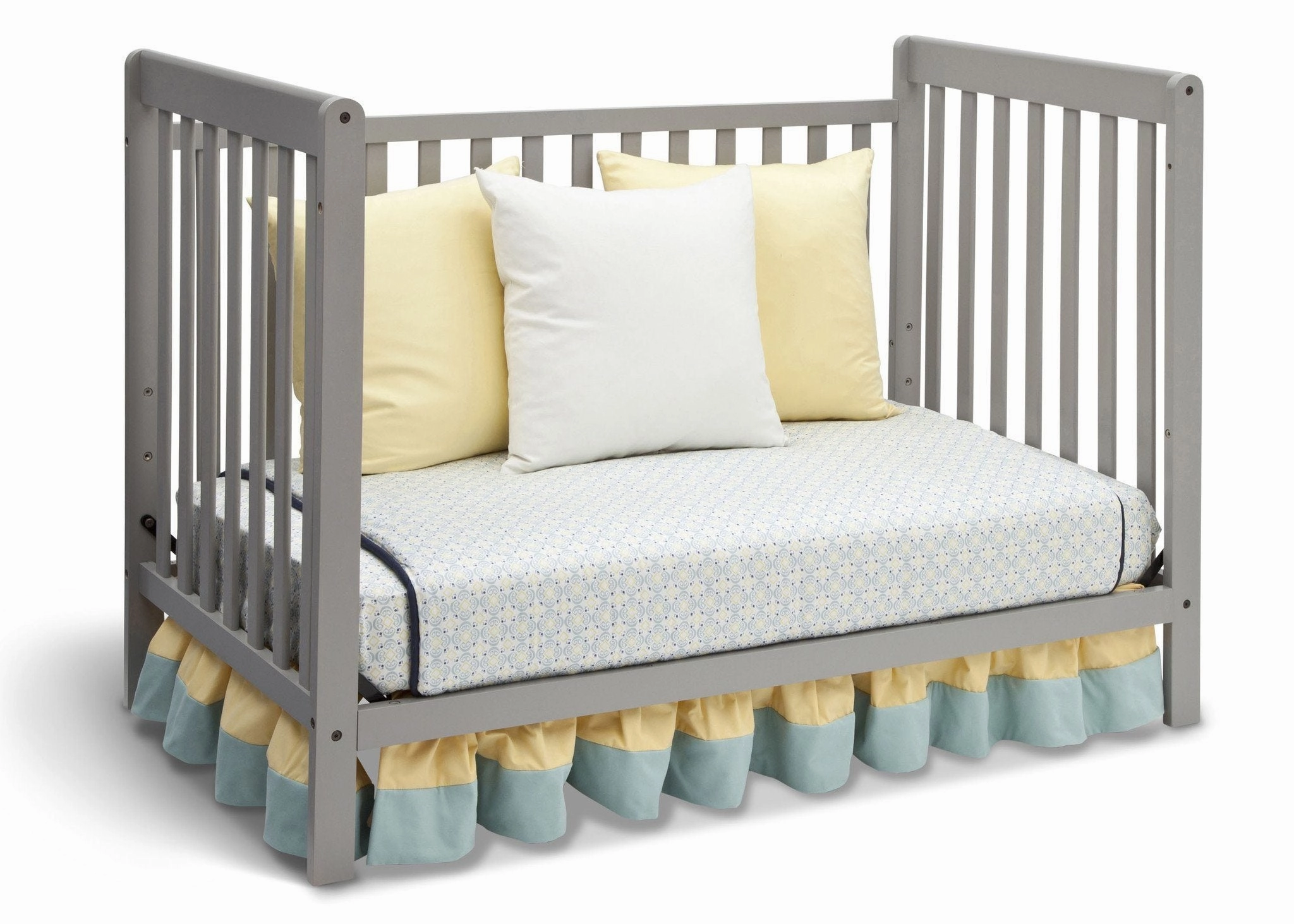 Waves 3-in-1-Crib