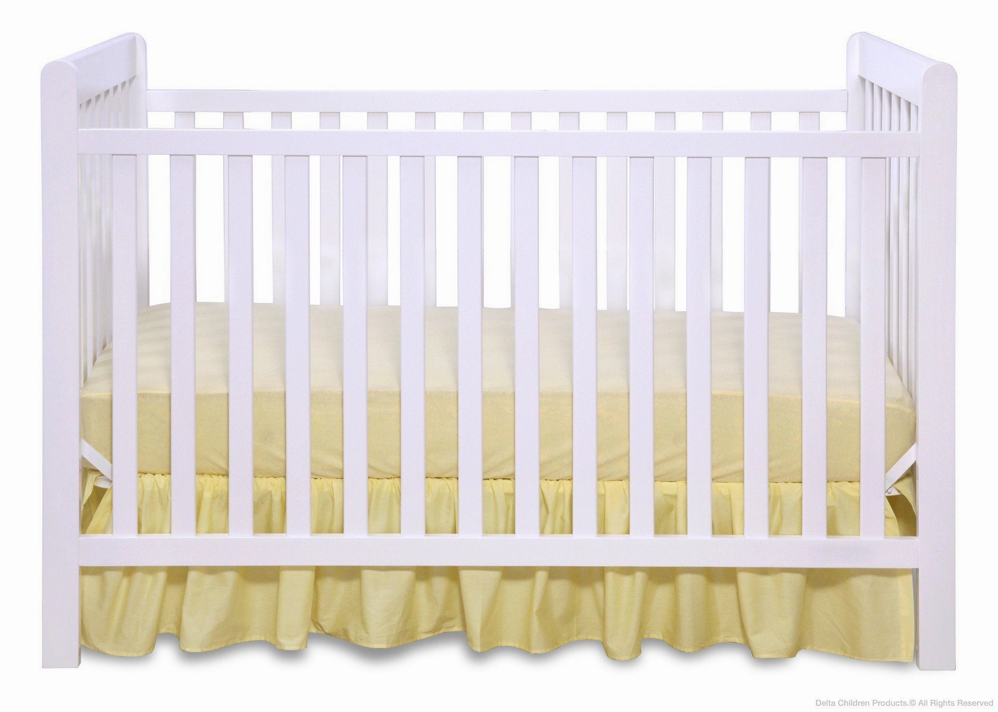 Waves 3-in-1-Crib