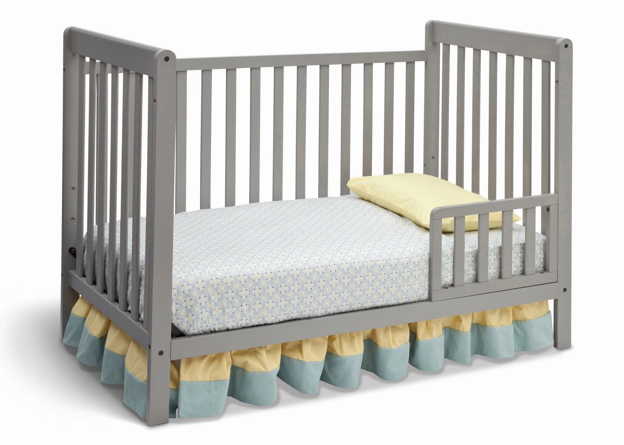 Waves 3-in-1-Crib