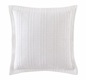 Winton 45x45cm Filled Cushion White