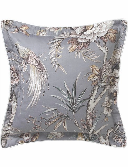 Woodbridge Dove Square Cushion by Private Collection