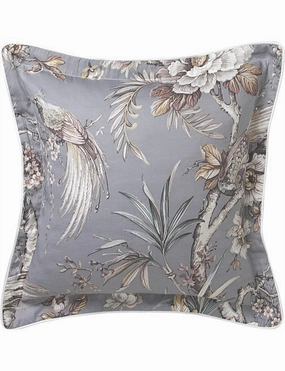Woodbridge Dove Square Cushion by Private Collection