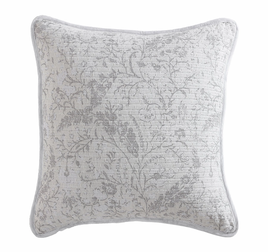 Wren 45x45cm Filled Cushion Ash