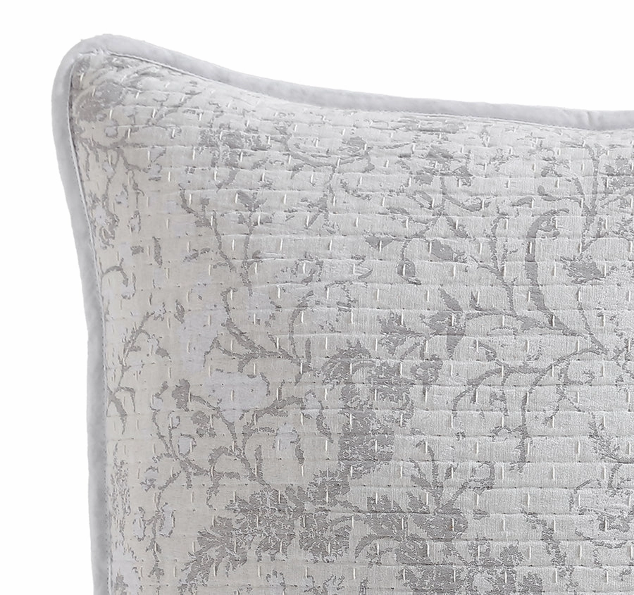 Wren 45x45cm Filled Cushion Ash