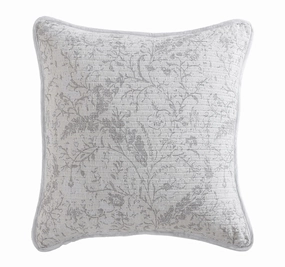 Wren 45x45cm Filled Cushion Ash