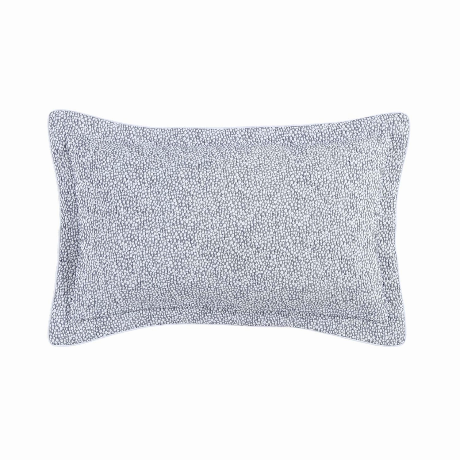 Wynter Navy Decorator Cushion by Private Collection