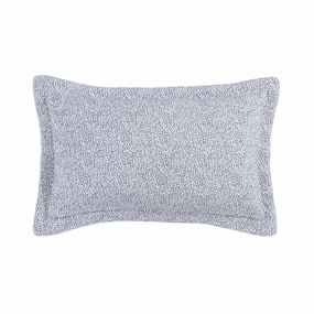 Wynter Navy Decorator Cushion by Private Collection