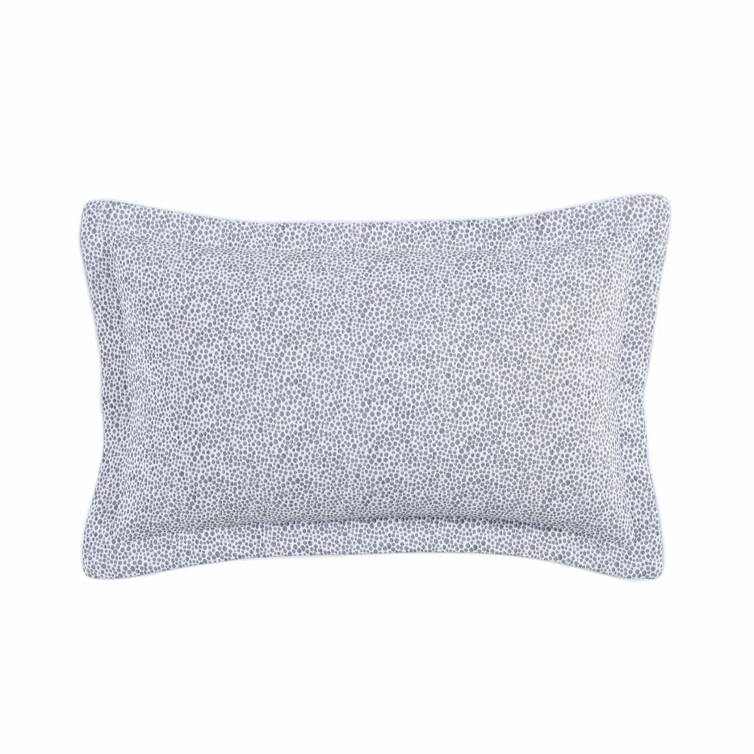 Wynter Navy Decorator Cushion by Private Collection