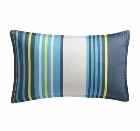 Zayn 30x50cm Filled Cushion Blue