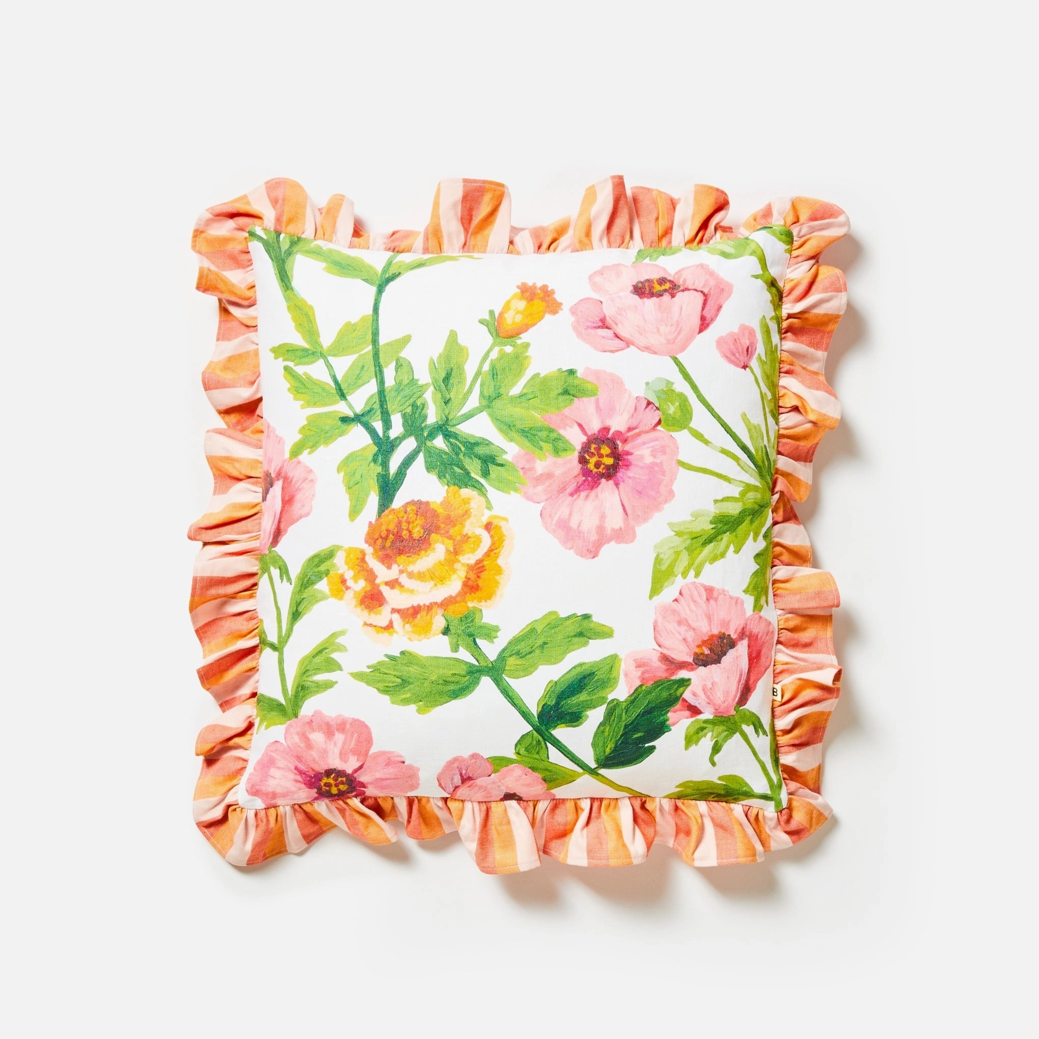 Zazzy’s Garden Linen Cushion