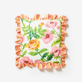Zazzy’s Garden Linen Cushion