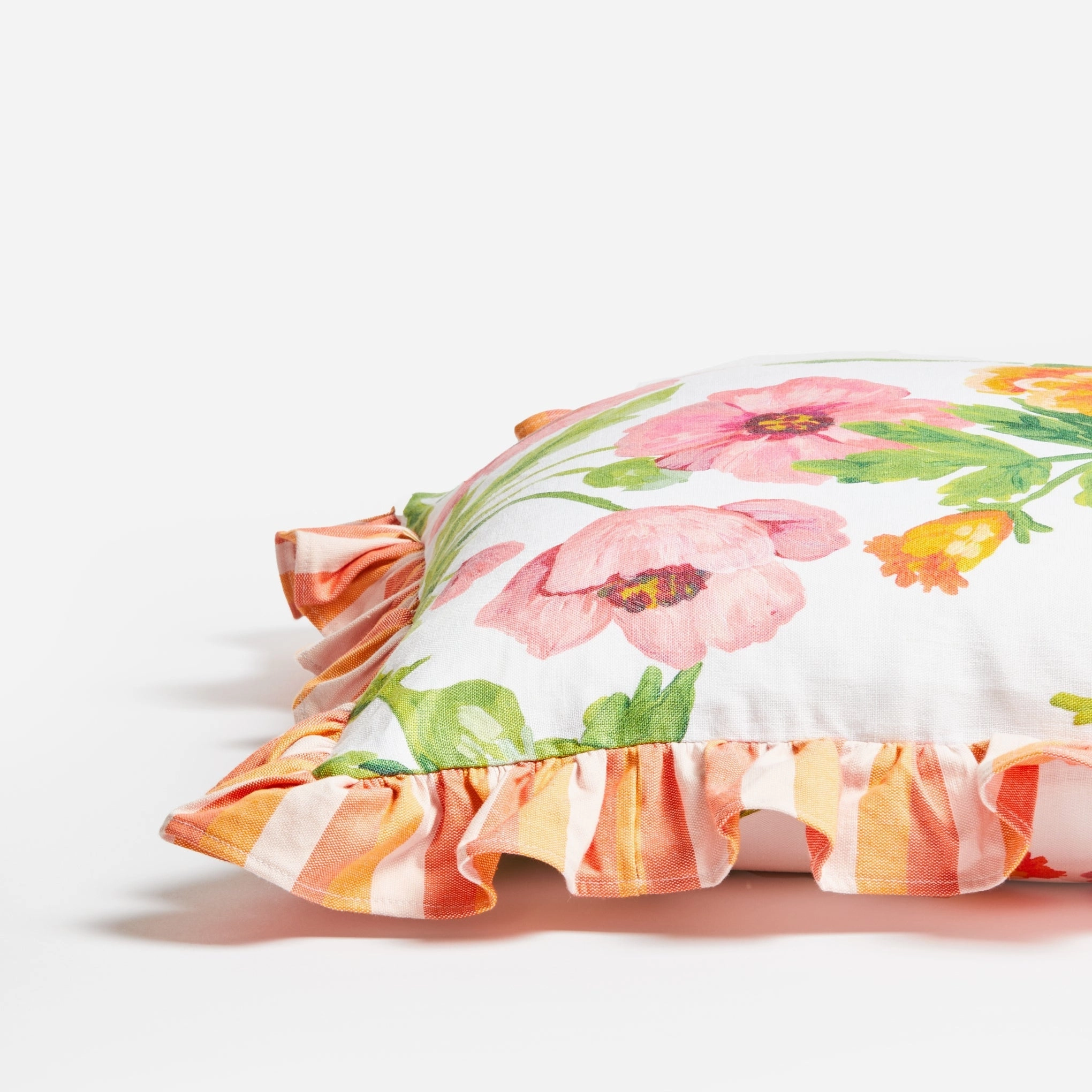 Zazzy’s Garden Linen Cushion